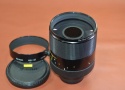 Nikon Reflex-NIKKOR 500mm F8 NEW 【純正メタルフードHN-27、L37Cフィルター付】