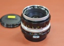 Nikon NIKKOR-H Auto 50mm F2