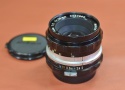 Nikon NIKKOR-H・C Auto 50mm F2