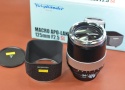 【コレクション向け】Voigtlander MACRO APO-LANTHAR 125mm F2.5 SL  元箱付 【Nikon用】※キレイな物をお探しの方必見!!自信ありの逸品!!