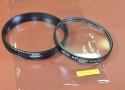 LEICA SERIE 7 UVa Filter 【LEICA Filter Ring 14225付】※キレイな物をお探しの方必見!!自信ありの逸品!!