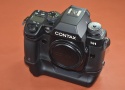 CONTAX N1 【BATTERY HOLDER P-9 付】