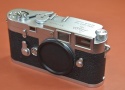 LEICA M3  2ストローク 福耳【85万台1957年製】