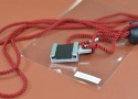 【希 少】VOIGTLANDER Strap Adapter 【VC METER等用】