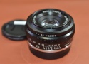 TTArtisan 25mm F2 【FUJIFILM Xマウントレンズ】