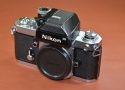 Nikon F2 Photomic 767万台 【FOCUSING SCREEN E型装着】