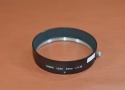 【希 少】Canon 50/0.95用METAL HOOD 【キレイな物をお探しの方必見!!自信ありの逸品!!】