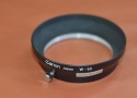 【希 少】Canon W-50 METAL HOOD 【Canon 35/1.5用】※キレイな物をお探しの方必見!!自信ありの逸品!!