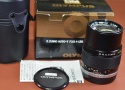【コレクション向け】OLYMPUS E.ZUIKO AUTO-T 135mm F3.5 元箱付一式 【キレイな物をお探しの方必見!!自信ありの逸品!!】