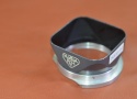 【希 少】Baby Rollei Grey用METAL HOOD 【キレイな物をお探しの方必見!!自信ありの逸品!!】