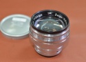 Zeiss-Opton T Sonnar 50mm F1.5 【旧コンタックスマウントレンズ】