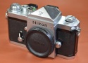 Nikon NEW F Eye lenel 742万台【キレイな物をお探しの方必見!!自信ありの逸品!!】
