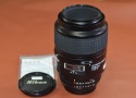 AF MICRO NIKKOR 105mm F2.8D 【整備済】