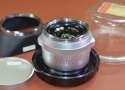 Carl Zeiss Distagon 35mm F4  Contarex用 【キレイな物をお探しの方必見!!自信ありの逸品!!】