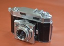 Agfa Karat 36【Agfa Solinar 50/2.8レンズ搭載】※キレイな物をお探しの方必見!!自信ありの逸品!!