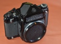 ASAHI PENTAX 6×7 ミラーアップ Eyelevel