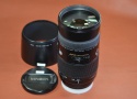 MINOLTA AF APO TELE 100-400mm F4.5-6.7 【純正フード付】