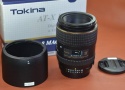 Tokina AT-X M100PRO D (100/2.8MACRO) 元箱付 【Nikon用】※キレイな物をお探しの方必見!!自信ありの逸品!!