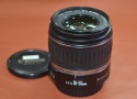 Canon EF-S 18-55mm F3.5-5.6 II USM