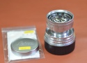 LEICA Summicron M 5cm F2 沈胴 feet表記 整備済 【116万台1954年製】