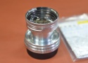 LEICA Summitar 5cm F2 沈胴 feet表記 円形絞りノーコーティング 整備済 【62万台1946年製】