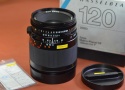 HASSELBLAD CF Makro- Planar T* 120mm F4 ☆マーク入り正規品 整備済 元箱付【キレイな物をお探しの方必見!!自信ありの逸品!!】