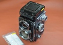 Rolleiflex 2.8C 整備済 【Schneider-Krezunach Xenotar 80/2.8 レンズ搭載】