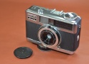 FUJICA Drive モルト交換済 【FUJINON 2.8cm F2.8 レンズ搭載】