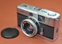 OLYMPUS PEN EED モルト交換済 【Olympus F.Zuiko 32/1.7 レンズ搭載】
