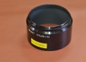 【絶版アクセサリー】OLYMPUS T-45 METAL HOOD 【OLYMPUS PEN-F 100/3.5用】 ※キレイな物をお探しの方必見!!自信ありの逸品!!