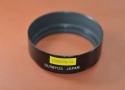 【絶版アクセサリー】OLYMPUS Z-49 METAL HOOD 【OLYMPUS PEN-F 50-90用 42/1.2でも使用可能】 ※キレイな物をお探しの方必見!!自信ありの逸品!!