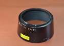 【絶版アクセサリー】OLYMPUS 60/1.5、50-90/3.5 METAL HOOD 【OLYMPUS PEN-F 60/1.5、50-90/3.5用】