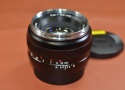 Carl Zeiss Planar T*50mm F1.4 ZE 【Canon EF用】※キレイな物をお探しの方必見!!自信ありの逸品!!