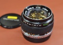 OLYMPUS G.ZUIKO AUTO-S 50mm F1.4【カメラ女子に絶大な人気のオールドレンズ 】※キレイな物をお探しの方必見!!自信ありの逸品!!