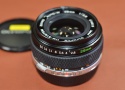 OLYMPUS ZUIKO AUTO-W 28mm F2.8【カメラ女子に絶大な人気のオールドレンズ 】