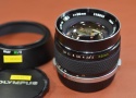 OLYMPUS ZUIKO MC AUTO-W 35mm F2 【純正メタルフード付】