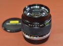 OLYMPUS ZUIKO AUTO-T 85mm F2【キレイな物をお探しの方必見!!自信ありの逸品!!】