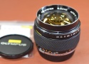 OLYMPUS G.ZUIKO AUTO-S 55mm F1.2 整備済【キレイな物をお探しの方必見!!自信ありの逸品!!】