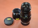 LEICA TELE-ELMAR M 135mm F4 Black 純正メタルフード12575付【265万台 1974年製】※キレイな物をお探しの方必見!!自信ありの逸品!!