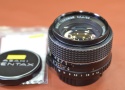 PENTAX SMC TAKUMAR 50mm F1.4 整備済【カメラ女子に絶大な人気のオールドレンズ M42マウントレンズ】