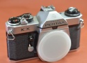 ASAHI PENTAX KX Silver