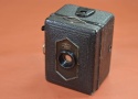 【希 少】ZEISS IKON Baby Box Tengol 54/18