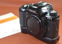 PENTAX MZ-3 Black 単3バッテリーパックFG付 【キレイな物をお探しの方必見!!自信ありの逸品!!】