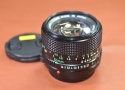 Canon NEW FD 50mm F1.4 【カメラ女子に絶大な人気のオールドレンズ】