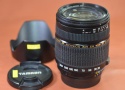 TAMRON AF 28-300mm F3.5-6.3 XR Di LD MACRO 純正フード付 【Model:A061 Nikon用】