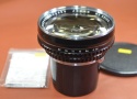 Nippon Kogaku NIKKOR-H 50mm F3.5 整備済 【ZENZA BRONICA  S、S2、EC用】