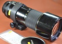 Ai NIKKOR*ED 300mm F4.5 【整備済】