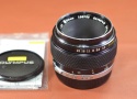 OLYMPUS ZUIKO AUTO-MACRO 50mm F3.5 整備済【カメラ女子に絶大な人気のオールドレンズ】