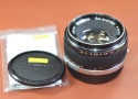 OLYMPUS F.ZUIKO AUTO-S 50mm F1.8 整備済【カメラ女子に絶大な人気のオールドレンズ】