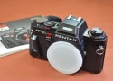 PENTAX Program A Black 【取説付】